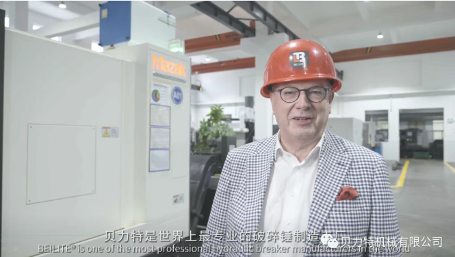 贝力特欧洲执行总裁Karel L. Glaaser：你可以永远相信贝力特